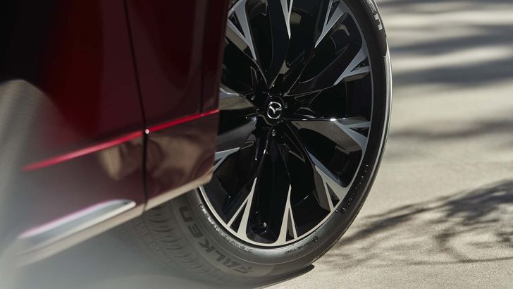 Экстерьер Mazda CX-90