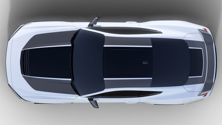 Ford Mustang Dark Horse