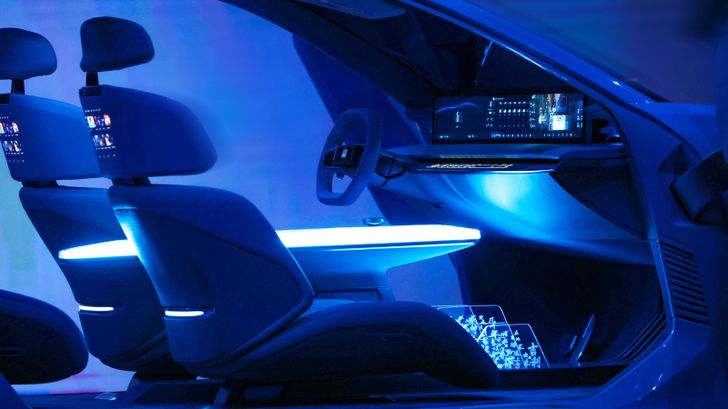 Geely представила серию гибридных и электрических моделей под новым брендом Galaxy