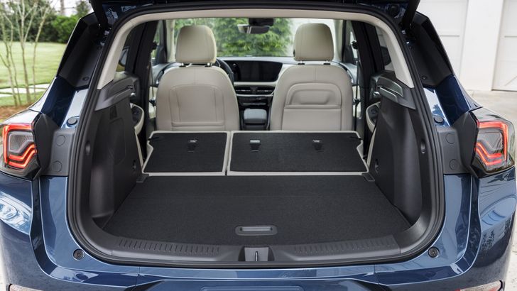 Багажник Buick Encore GX 2024