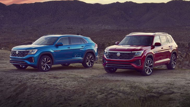 Объявлен отзыв нескольких кроссоверов Volkswagen. Проблема серьезная