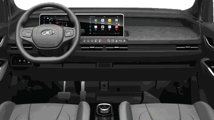 Салон Weiao BOMA EV