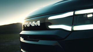 Тизер RAM 1500 REV