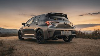 Toyota GR Corolla Circuit Edition