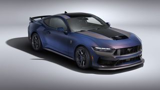 Ford Mustang Dark Horse