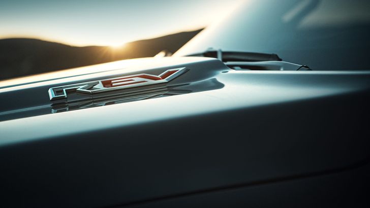 Тизер RAM 1500 REV