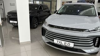 Автосалон Exeed