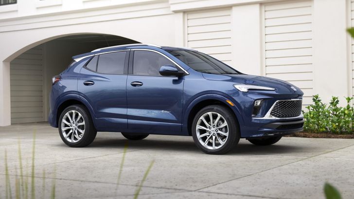 Buick Encore GX 2024