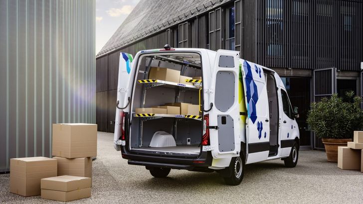 Mercedes-Benz eSprinter