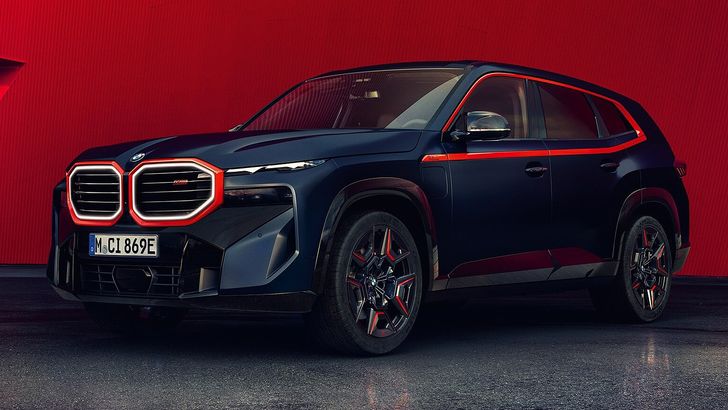 Открыт прием заявок на самый мощный серийный автомобиль BMW