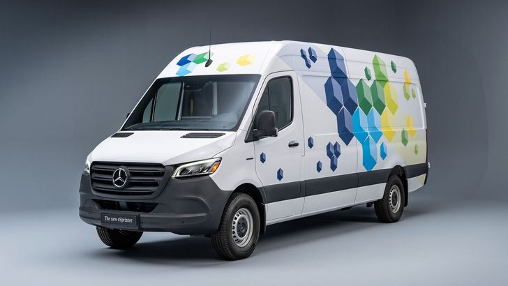 Mercedes-Benz eSprinter