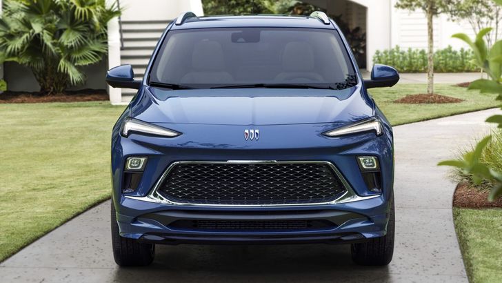 Buick Encore GX 2024