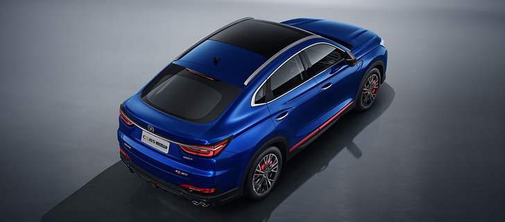 Changan CS85 Coupe