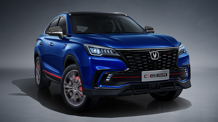 Changan CS85 Coupe