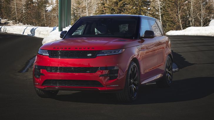 Range Rover Sport Deer Valley Edition