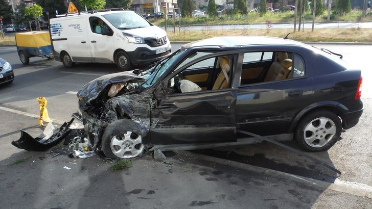 Эксперт назвал главные признаки восстановленного после ДТП автомобиля