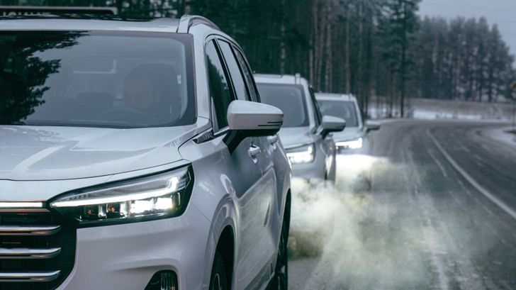 Назван секрет успеха китайских автопроизводителей на мировых рынках