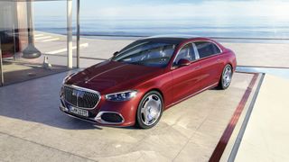Mercedes‑Maybach S 580 e