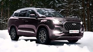 Chery Tiggo 8 Pro Max