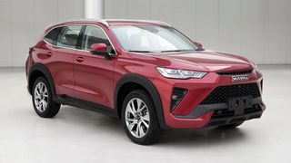Haval H6 четвертого поколения