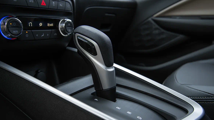 Интерьер Chevrolet Onix