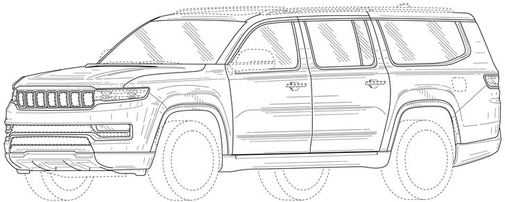 Jeep Grand Cherokee L