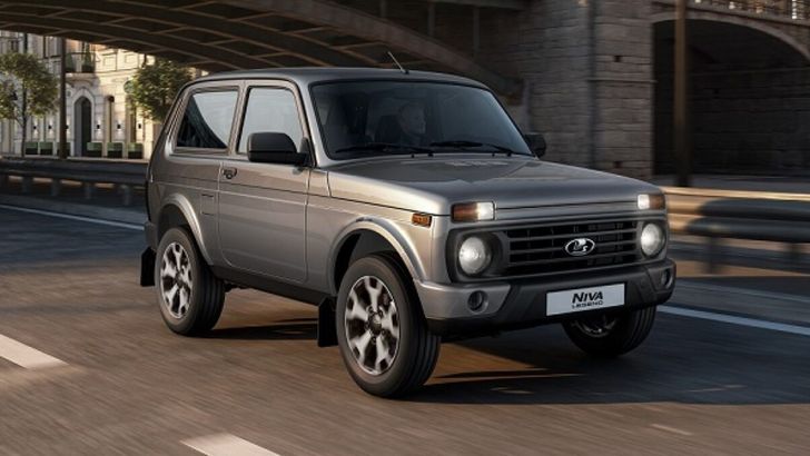 LADA Niva Urban