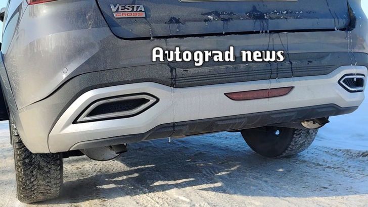 LADA Vesta SW Sport NG