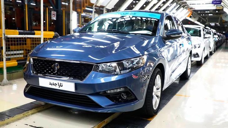 Обновленный IKCO Tara