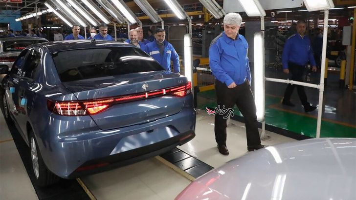 Обновленный IKCO Tara