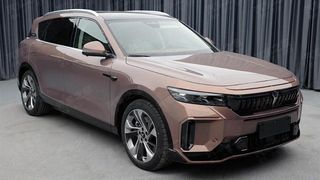 Обновленный Voyah Free