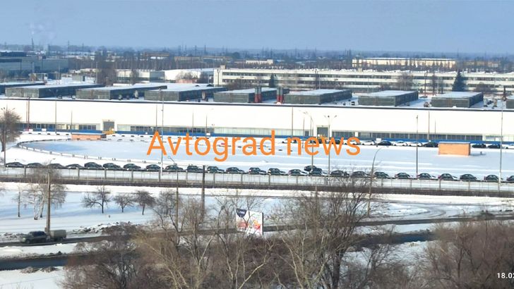 «Старый» трек АвтоВАЗа