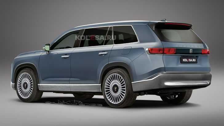 Кроссовер Toyota Century