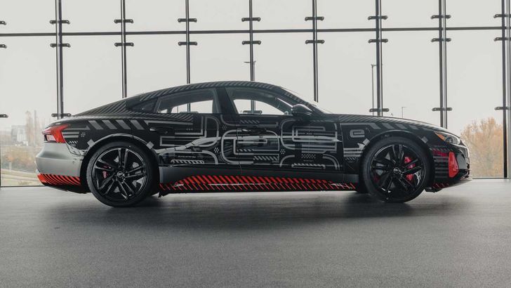 Audi RS e-tron GT project_513/2