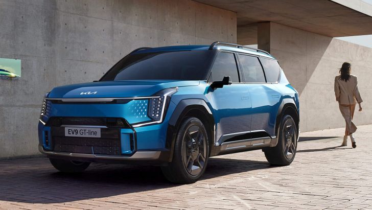 Kia EV9