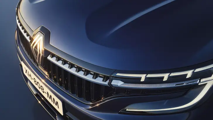 Новый Renault Espace