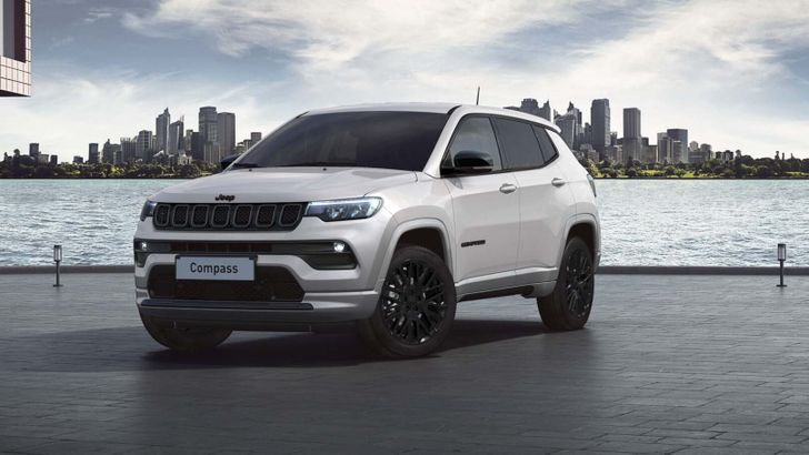 Jeep Compass High Altitude