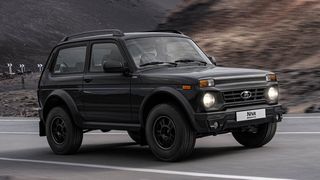 LADA Niva Bronto