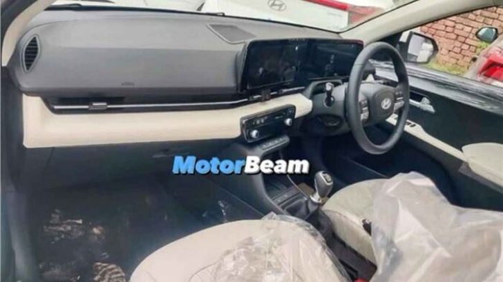 Интерьер нового Hyundai Verna/Solaris