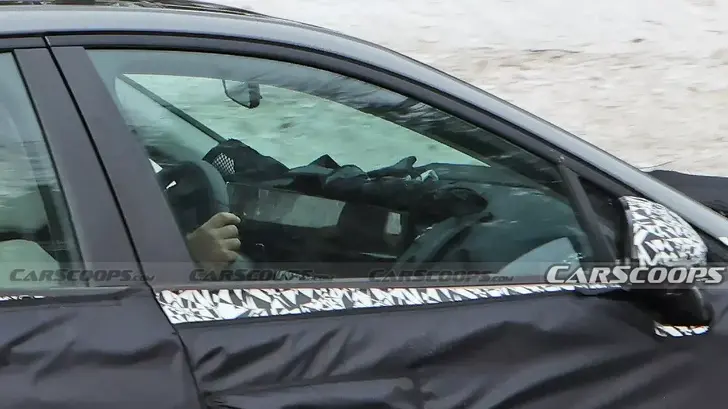 Прототип Hyundai Sonata AWD