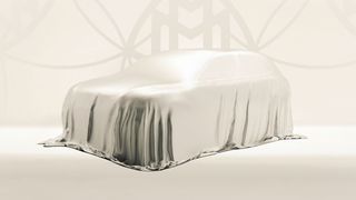 Mercedes-Maybach EQS SUV