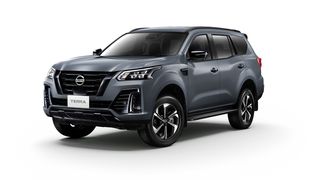 Nissan Terra Sport