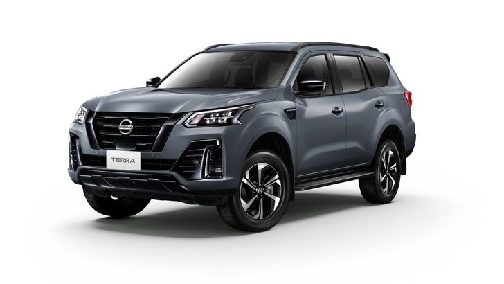 Nissan Terra Sport