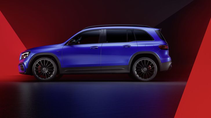 Mercedes-AMG GLB 35 4MATIC