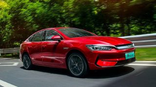 BYD Qin Plus EV 2023