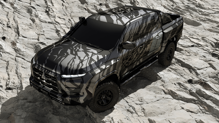 Mitsubishi XRT Concept