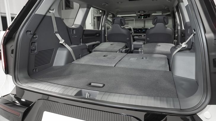 Интерьер Kia EV9