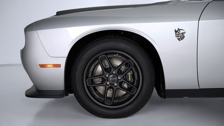 Dodge Challenger SRT Demon 170