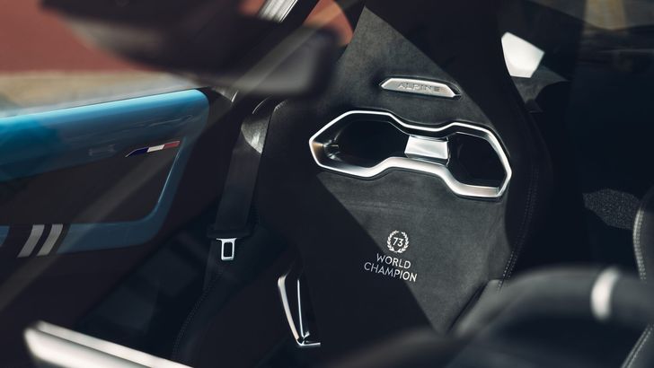 Alpine 110 San Remo 73