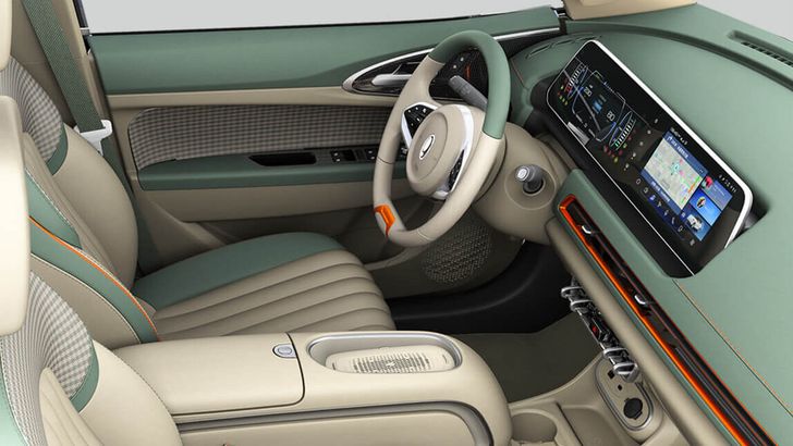 Салон ORA Funky Cat 2023